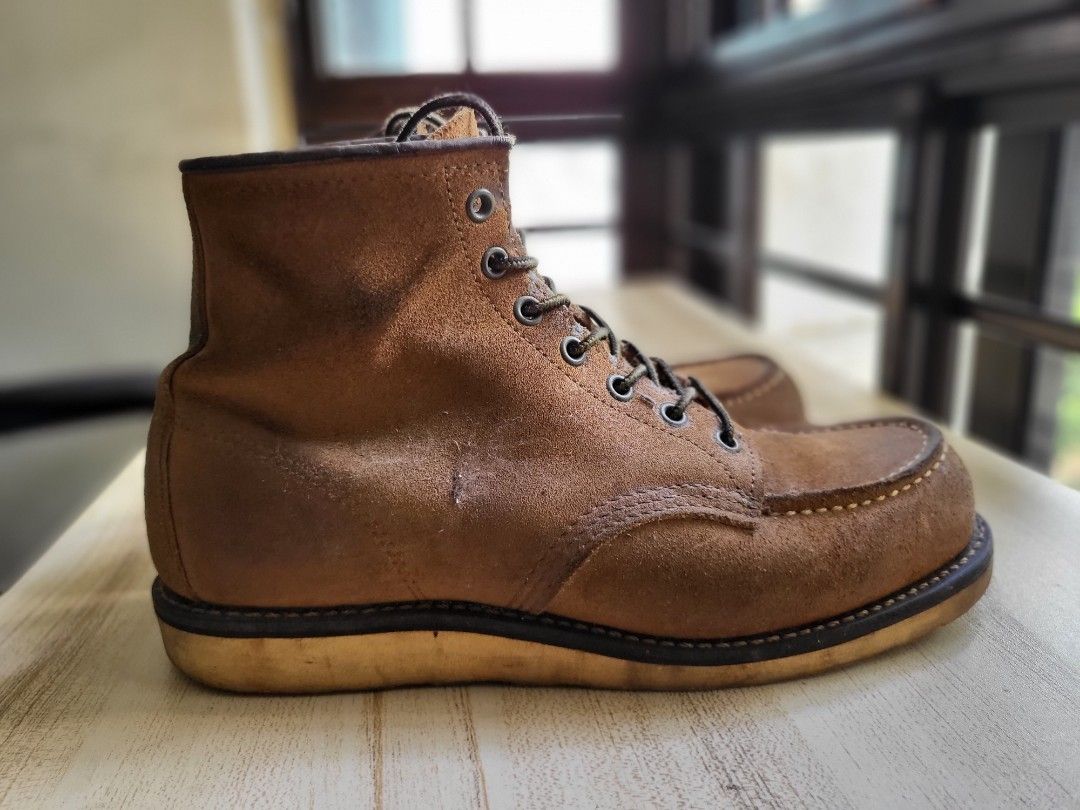 Red wing on sale 886