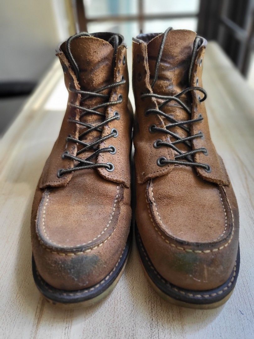 Red wing 886 discount