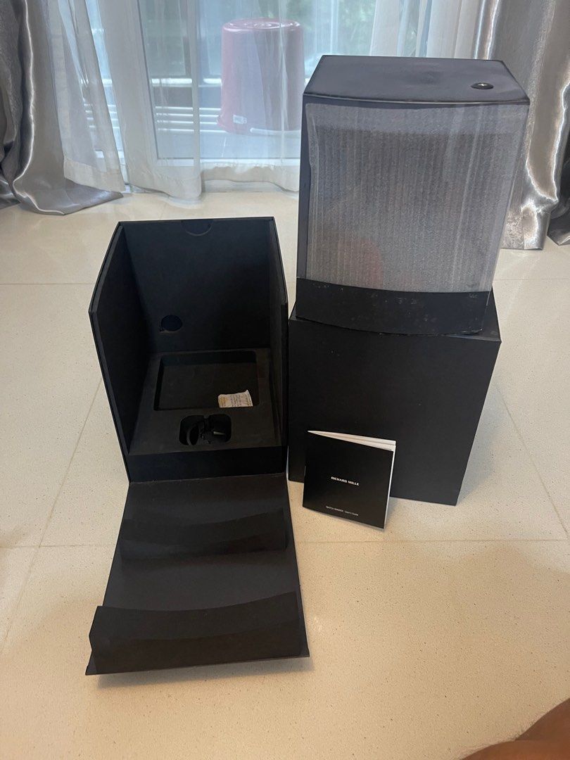 RICHARD MILLE WINDER BOX