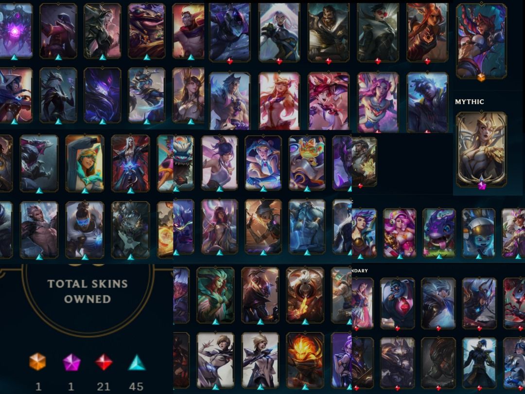 RIOT ACCOUNT/ VALORANT/ LEAGUE OF LEGENDS, Video Gaming, Video Games ...