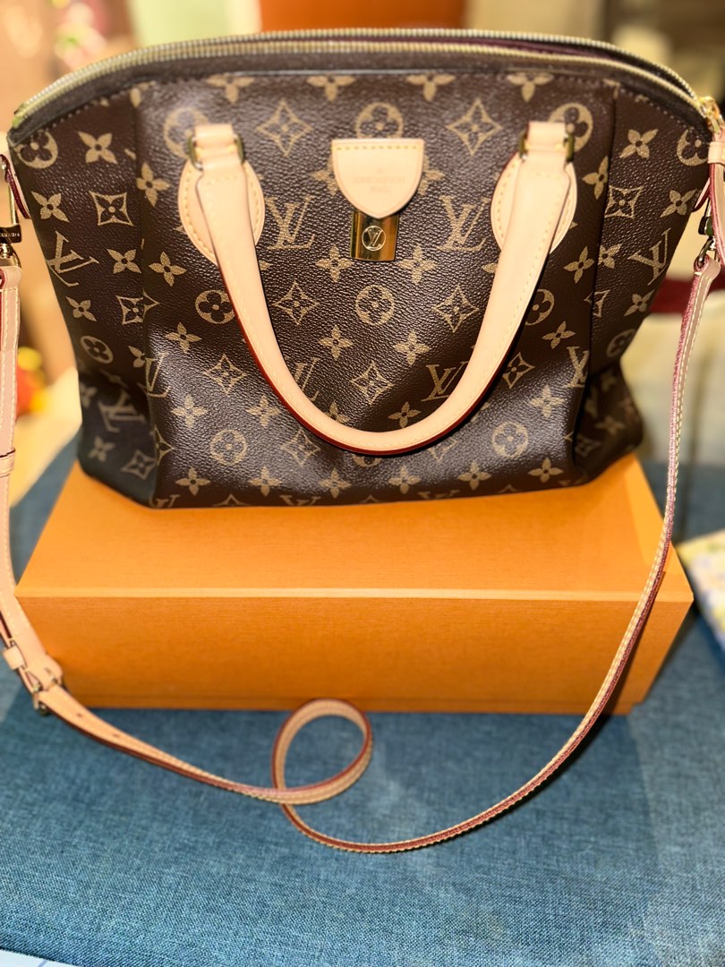 Louis vuitton rivoli discount mm review 2019