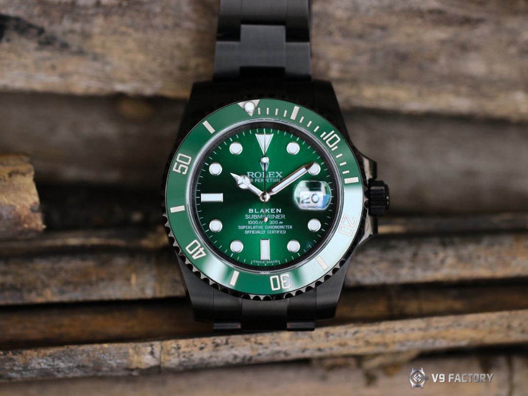 Rolex Oyster Perpetual Submariner Luxury Watches on Carousell