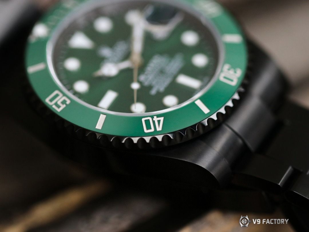 Rolex Oyster Perpetual Submariner Luxury Watches on Carousell