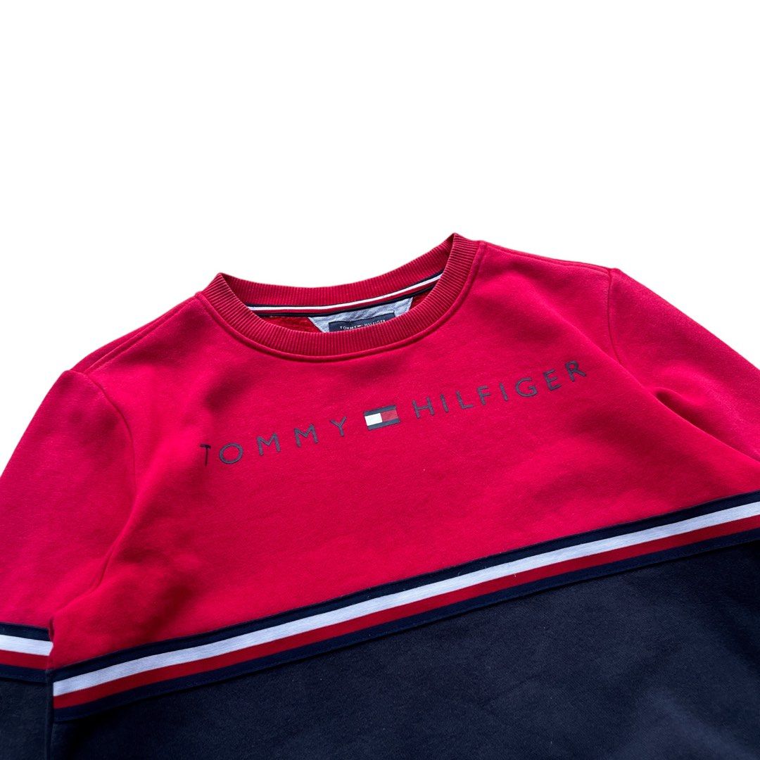 Tommy hilfiger discount men's dougless sweatshirt