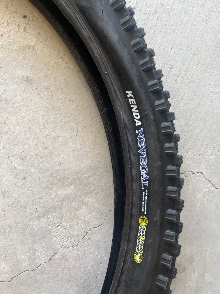 Kenda nevegal 2025 26 x 1.95