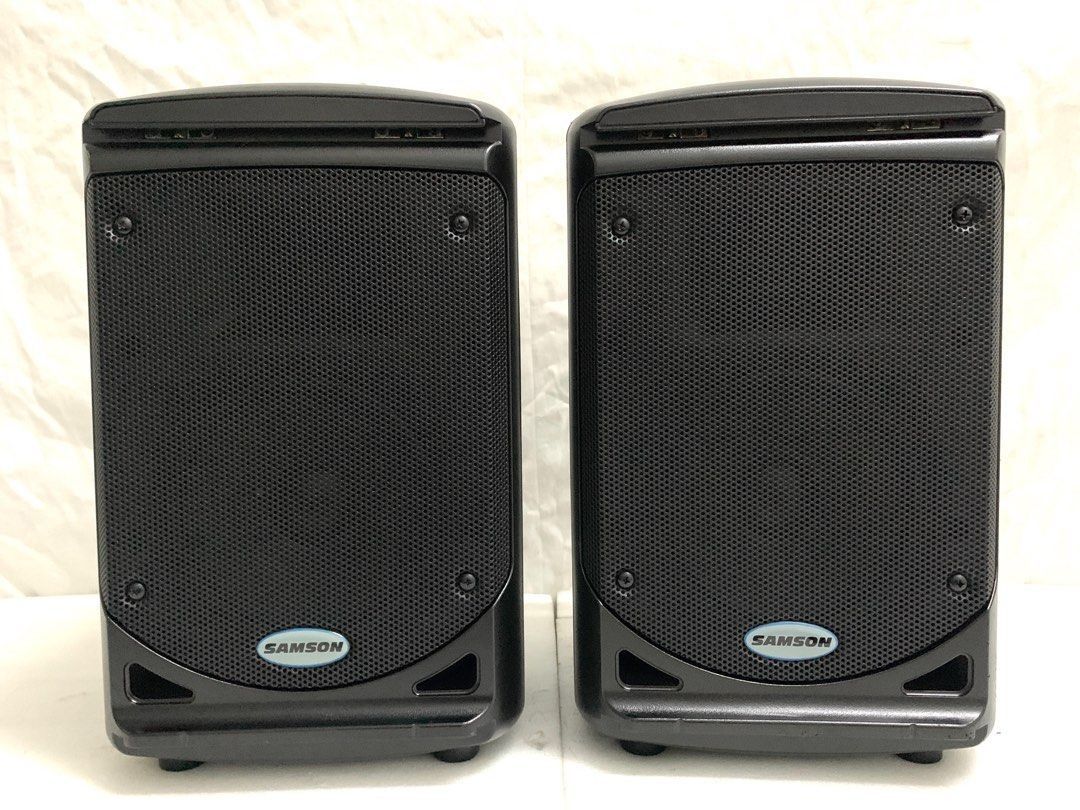 Mixer Samson Expedition Xp 150 Samson Xp-150