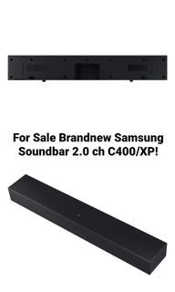 Samsung Soundbar 2.0 ch c400/XP