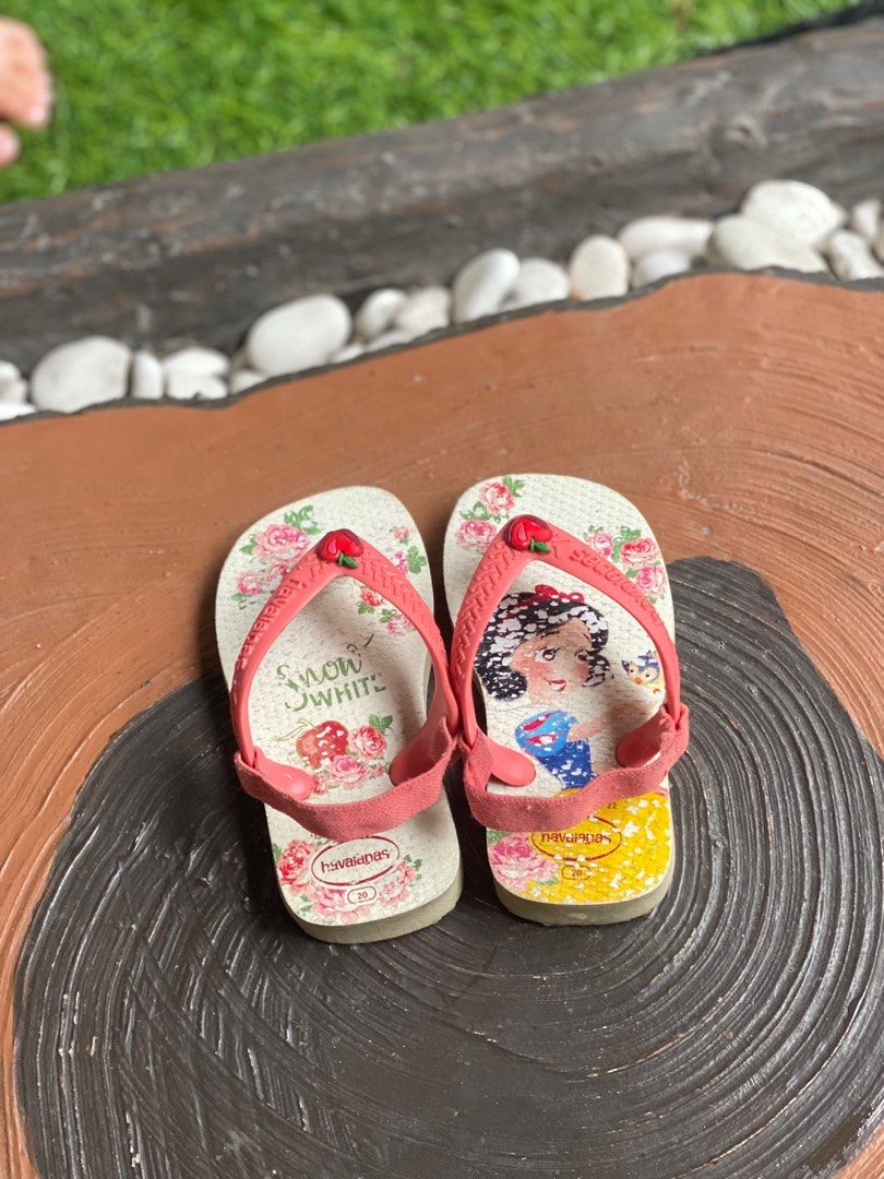 Sandal Anak Bayi Havaianas Bayi Anak Lainnya di Carousell