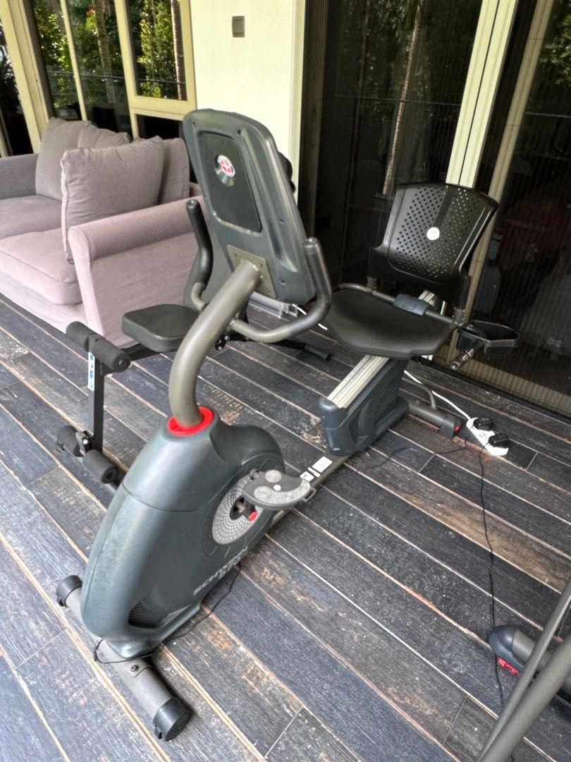 Schwinn 570r recumbent sales bike