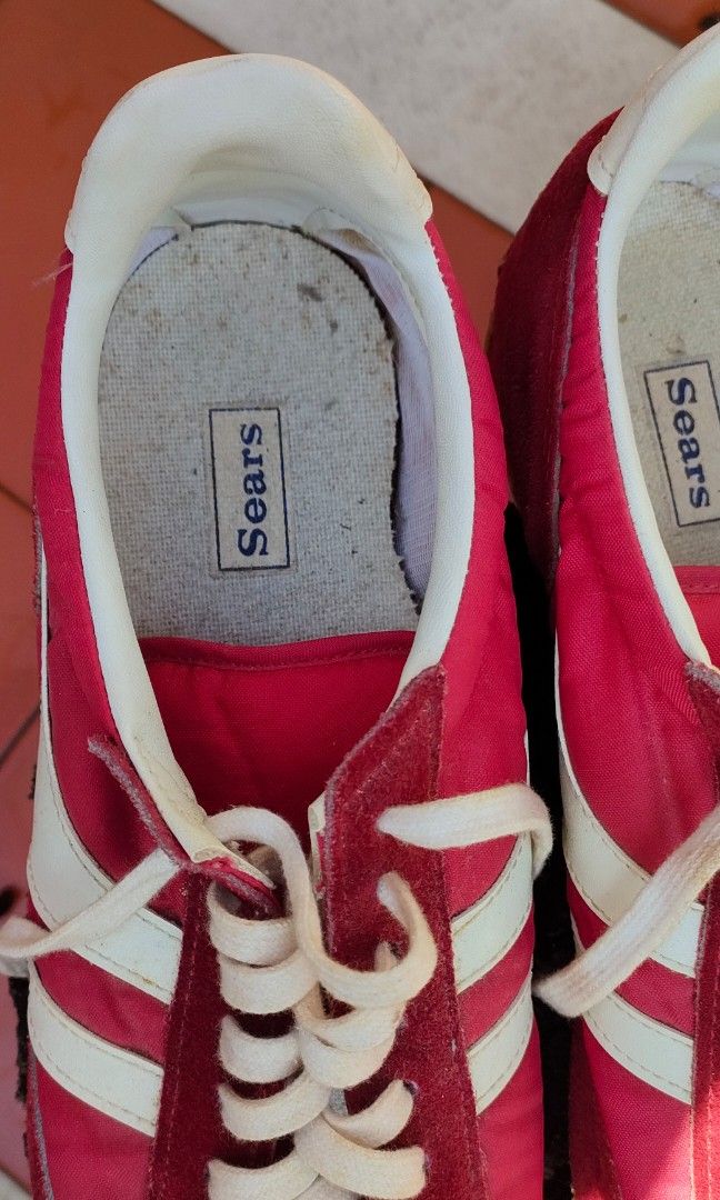 SEARS running shoes