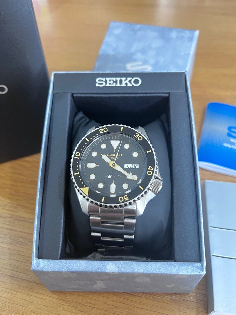 SEIKO SRPD 57