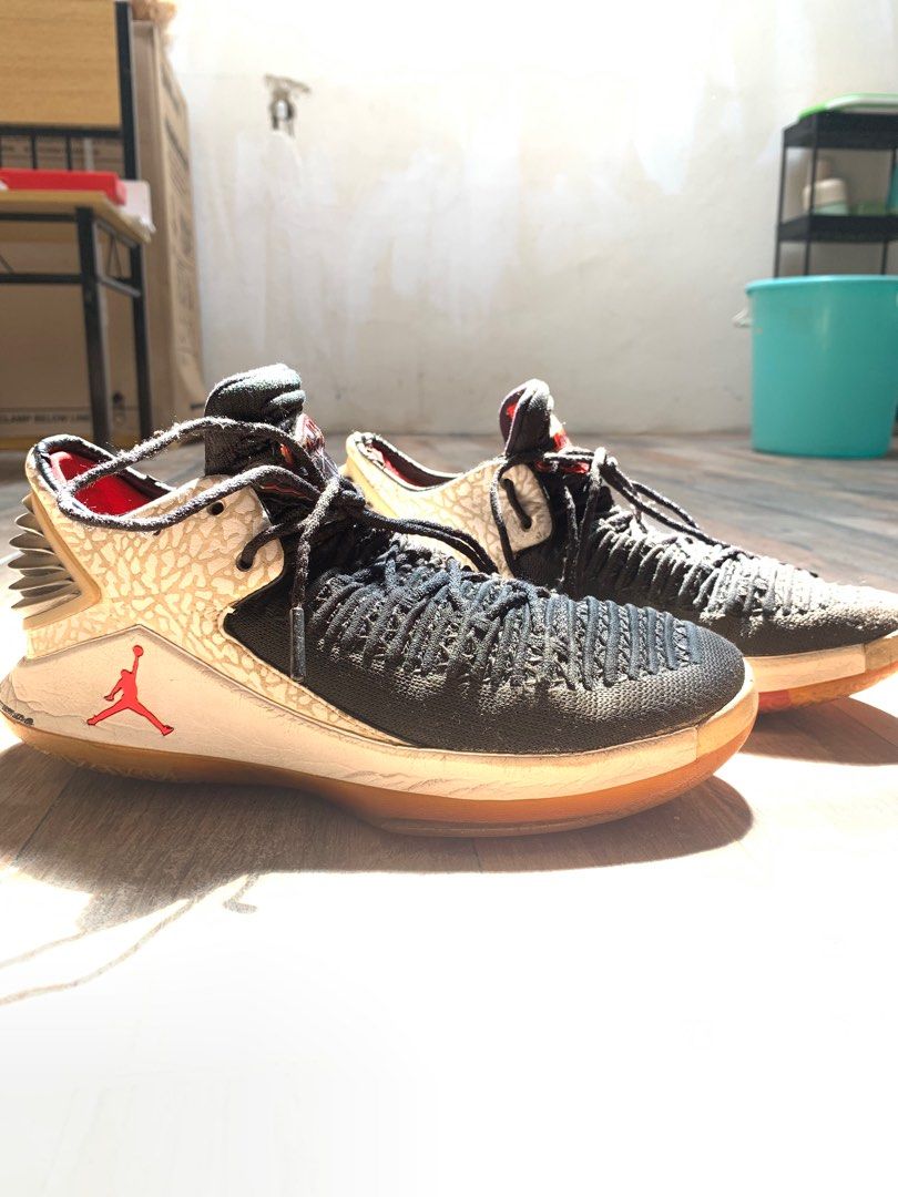 Sepatu basket sales nike jordan