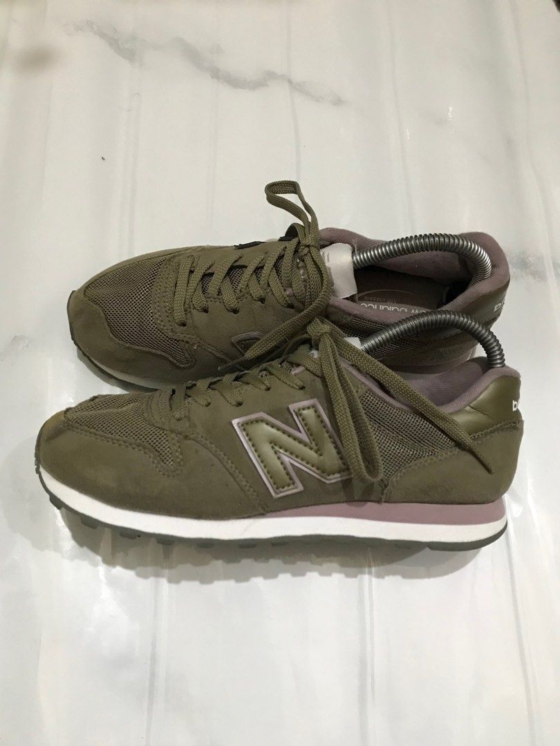 Sepatu hotsell news balance