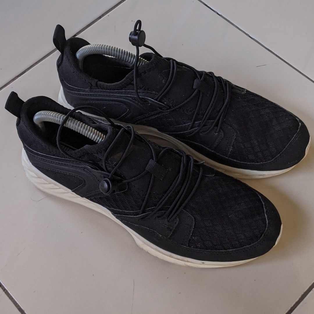 Puma blaze ignite sales mens suede trainers