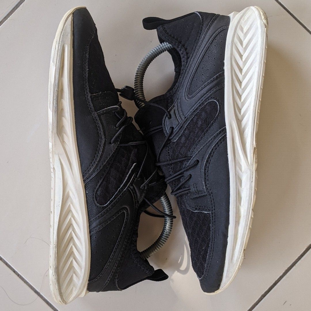 Puma blaze ignite on sale mens suede trainers