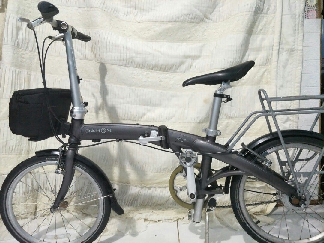 Dahon mu xl sport online
