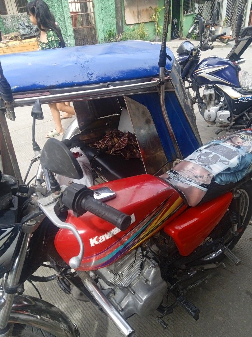 Business tricycle for 2025 sale