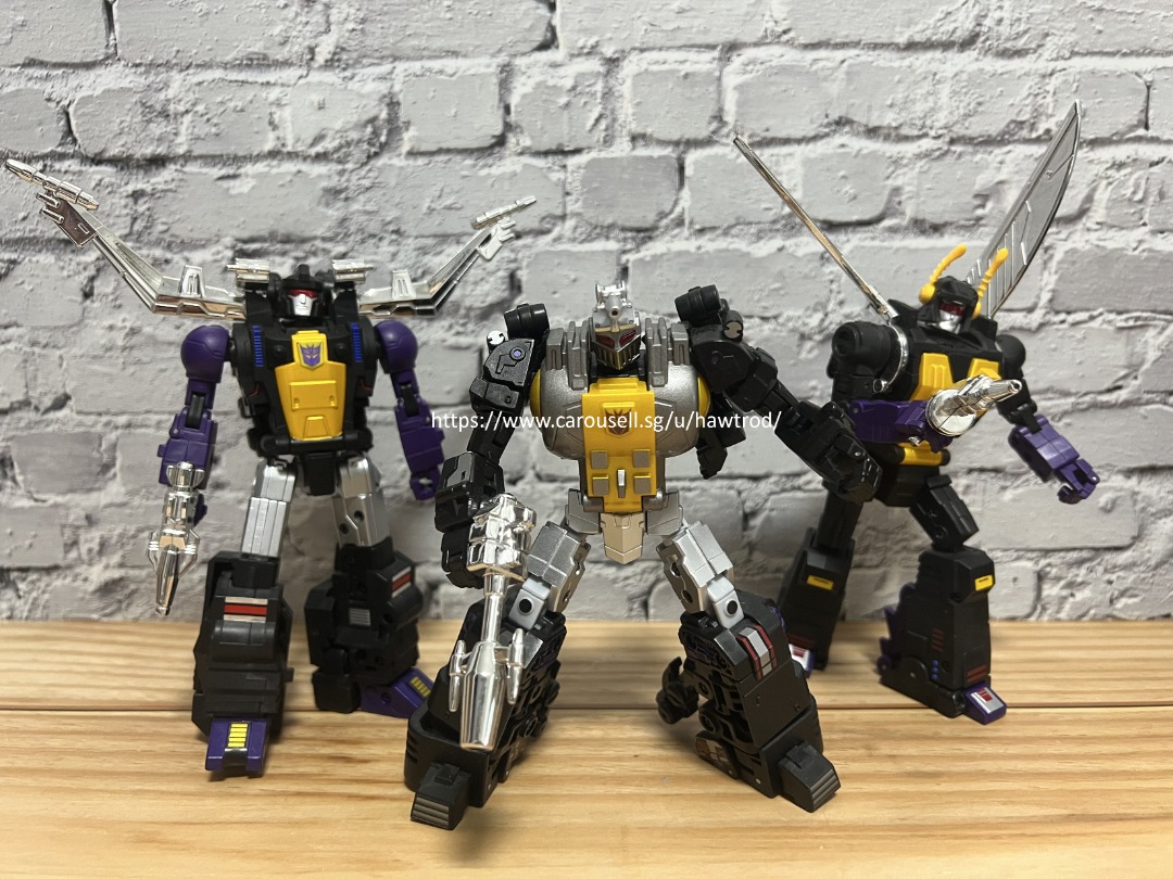 Fans toys insecticons online