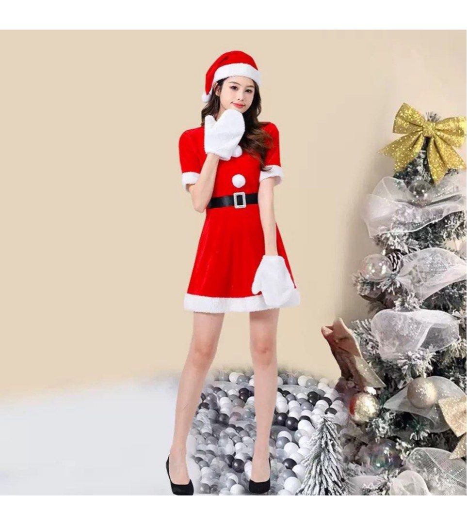 Adult christmas dress hotsell