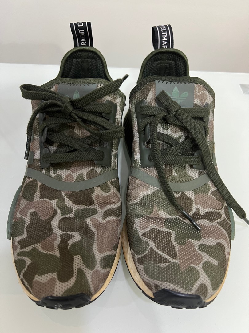 Adidas deals nmd militar