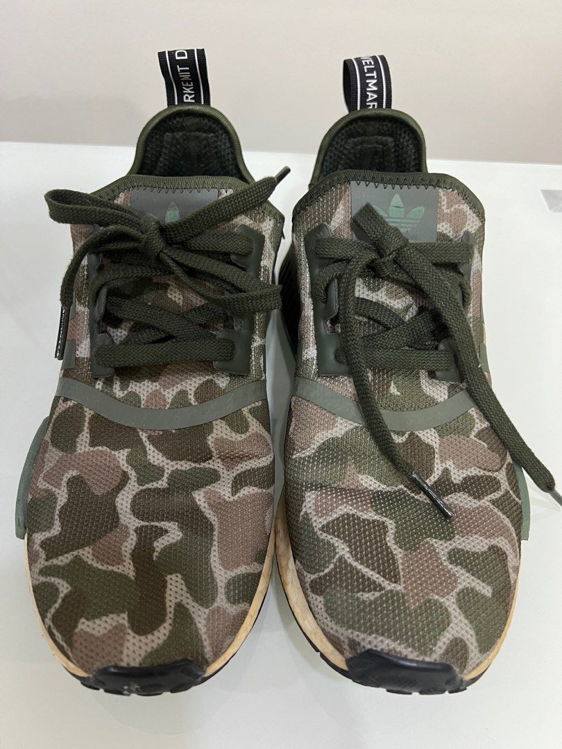 Adidas nmd deals r1 camuflaje