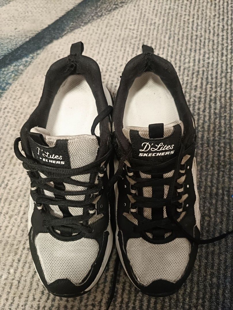 Skechers hotsell t'lites sandals
