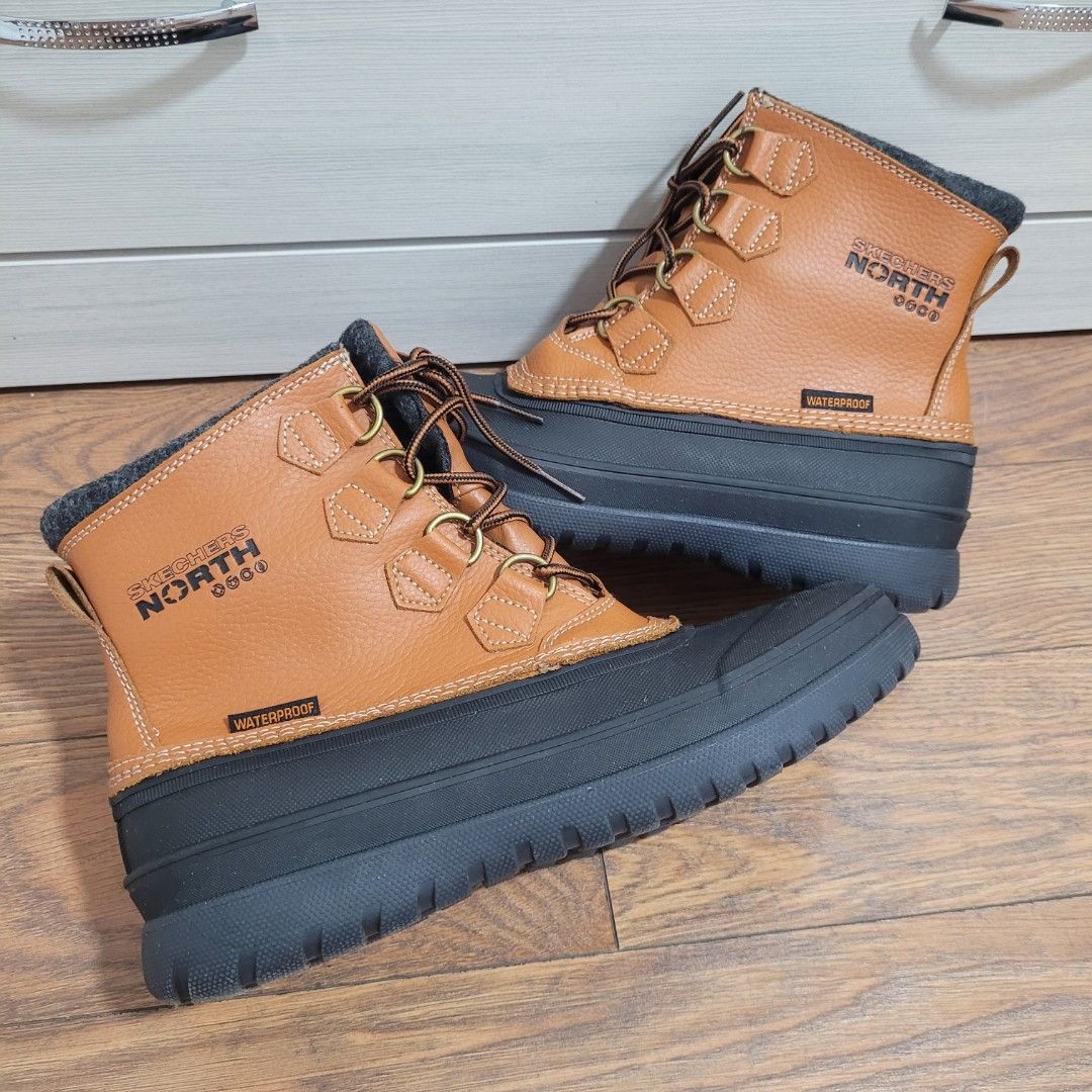 Skechers north boots shop