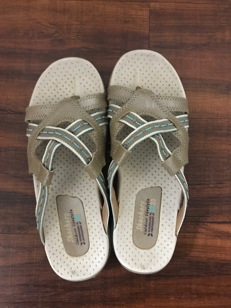 Skechers | Shoes | Skechers Outdoor Lifestyle Womens Sandals | Poshmark