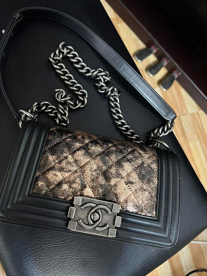 Small leboy (Category: Luxury Bags & Wallets) located in Cabadbaran. Submitted by luxurysourcedbyjinx (Listing ID 1271447674, Image 1). Description: .