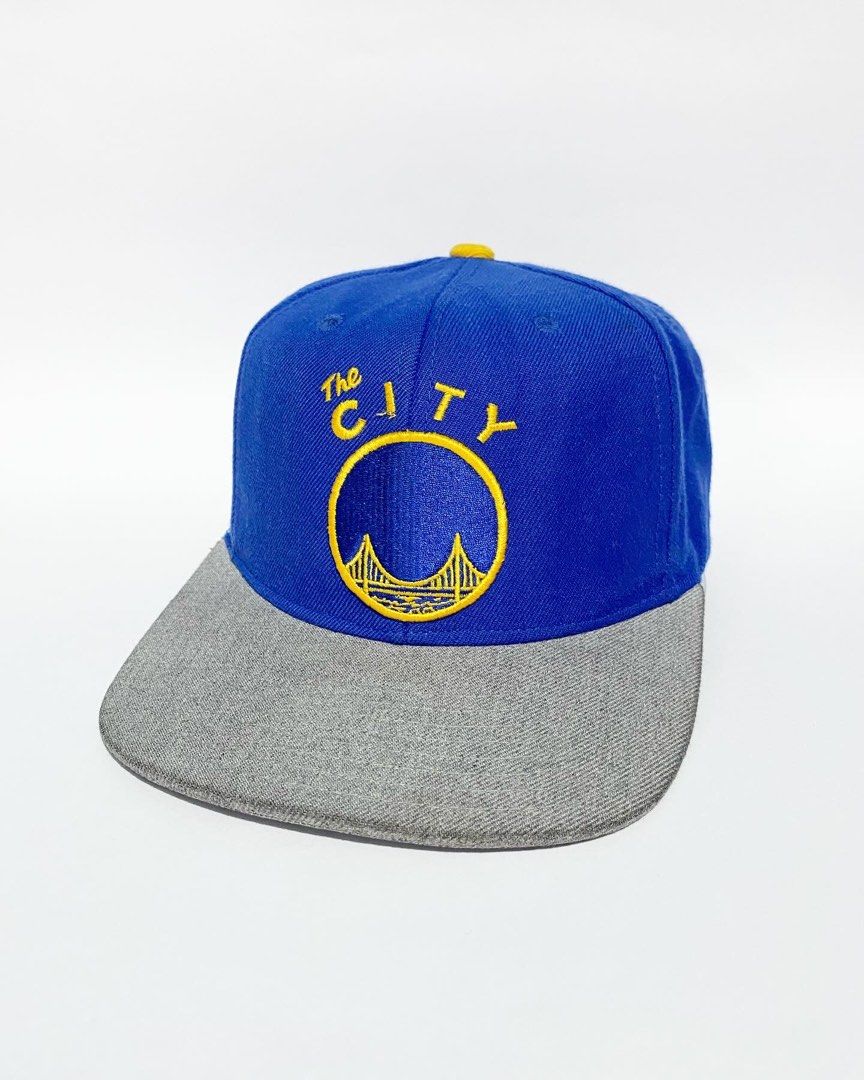 Snapback NBA golden state warriors by adidas