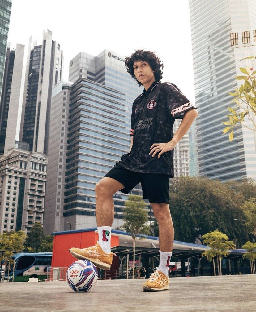 Nike x umbro deals