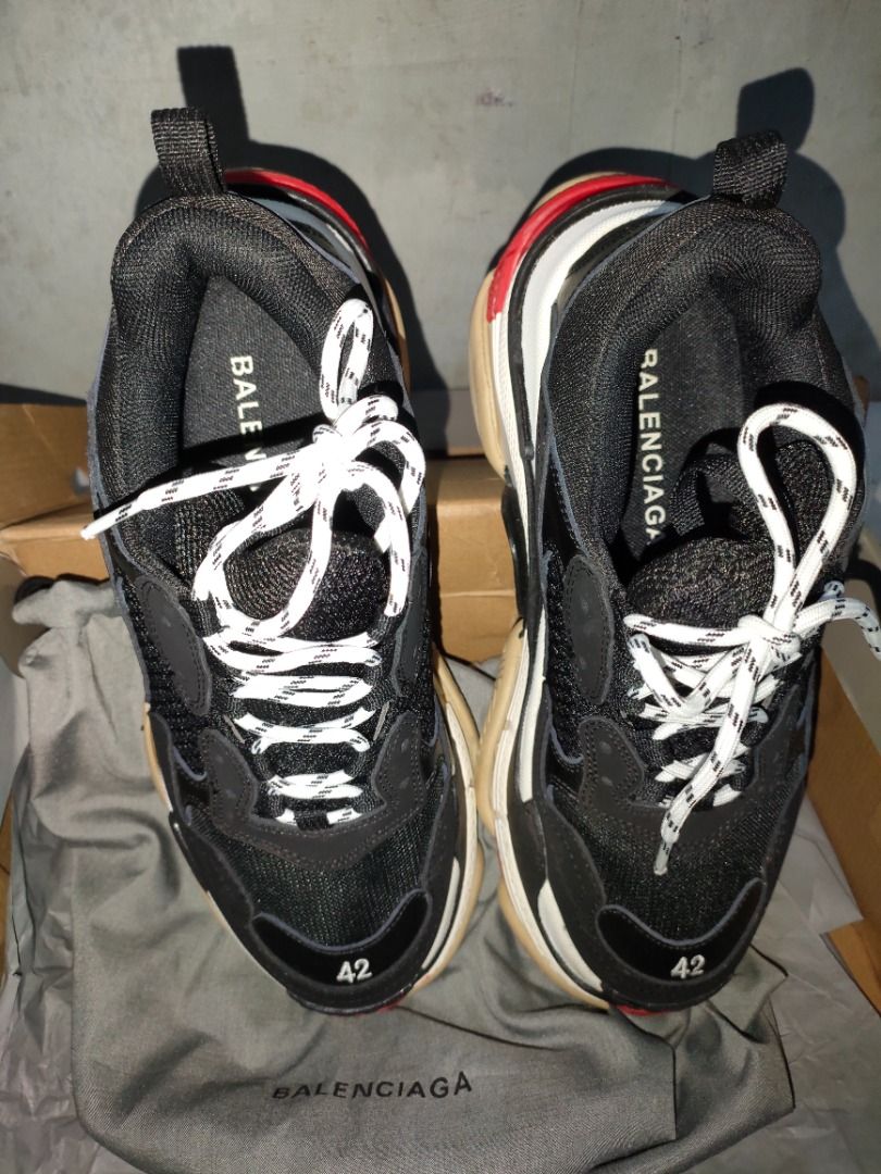 Balenciaga discount sneakers harga