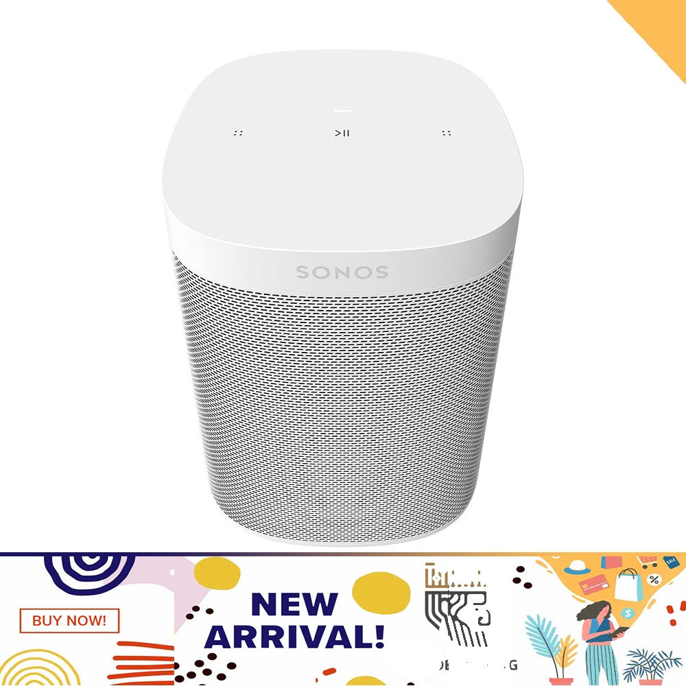 Sonos speaker microphone clearance