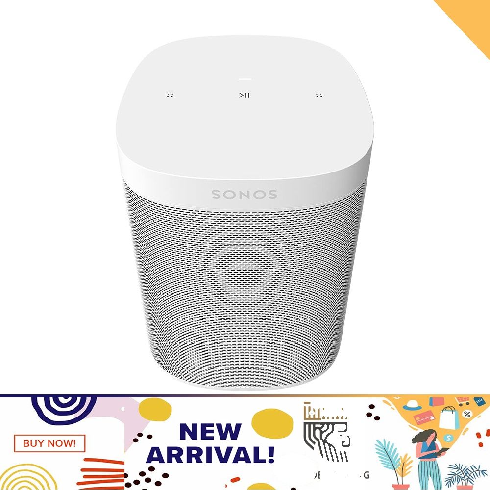 Sonos one with iphone hot sale