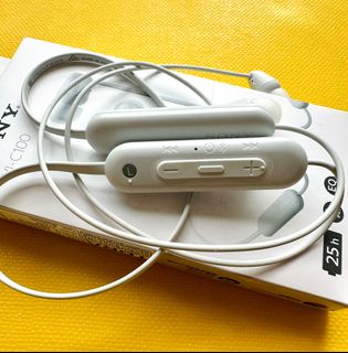 How to reset sony sales bluetooth headset wi c300
