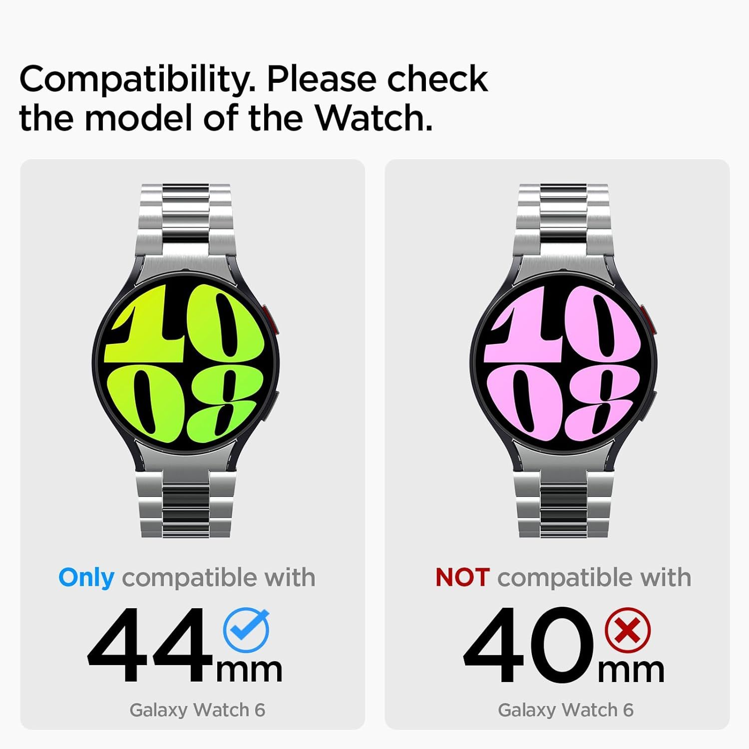 Galaxy cheap watch compatibility