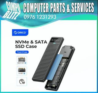 SSD NVME Enclosure, SSD NVME Reader