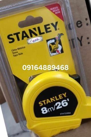 Stanley meter tape