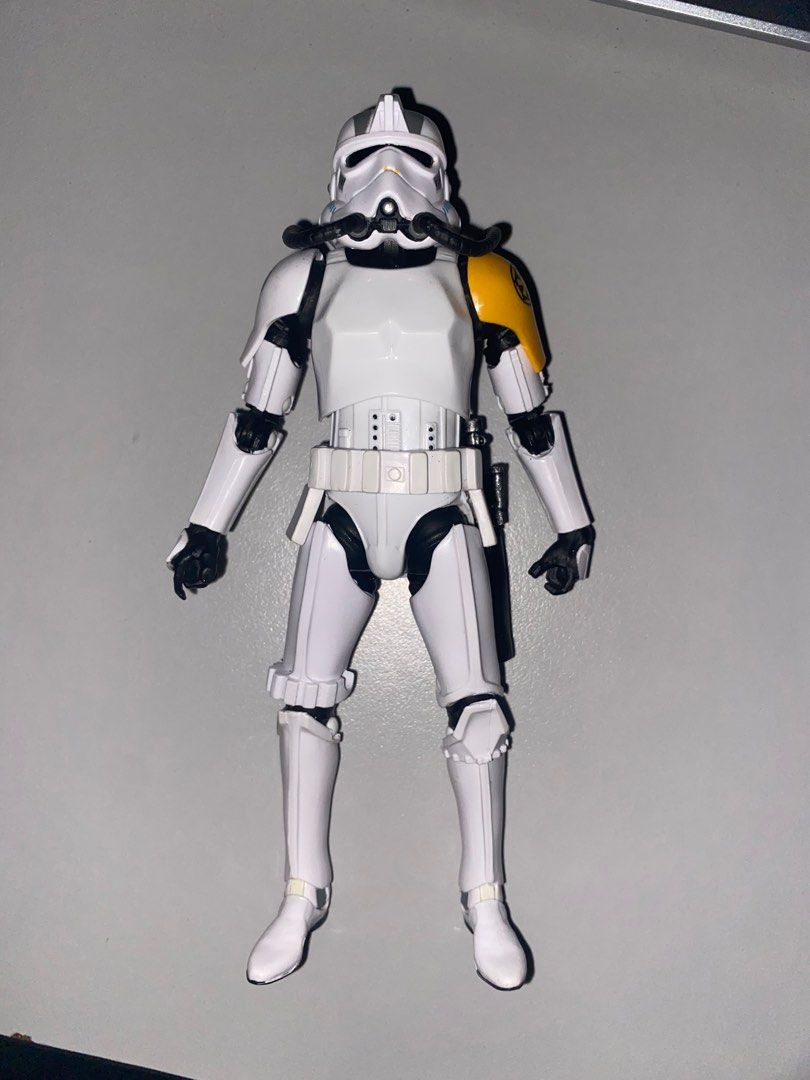 Star wars black series imperial jumptrooper online