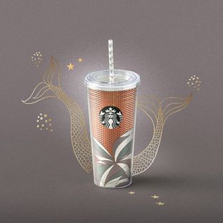 Starbucks Traditions 2022 Cold Cup
