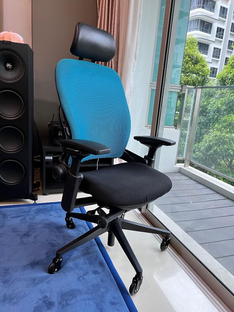 Steelcase leap 3d knit shop