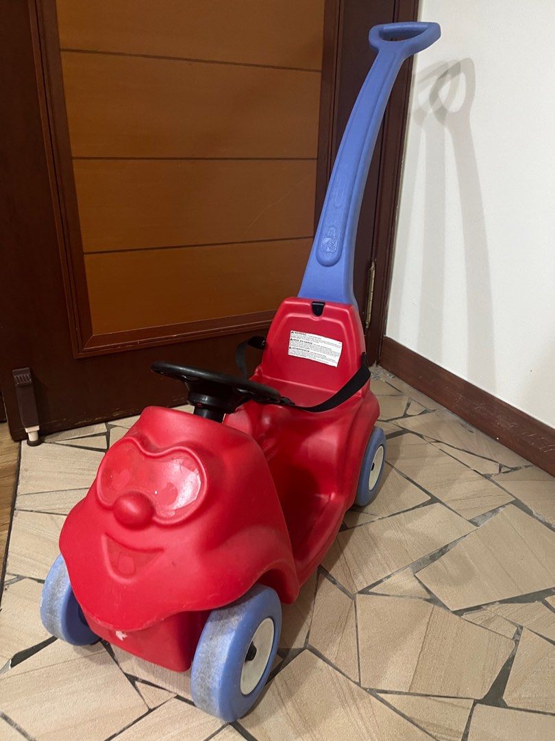 Step 2 car shop stroller