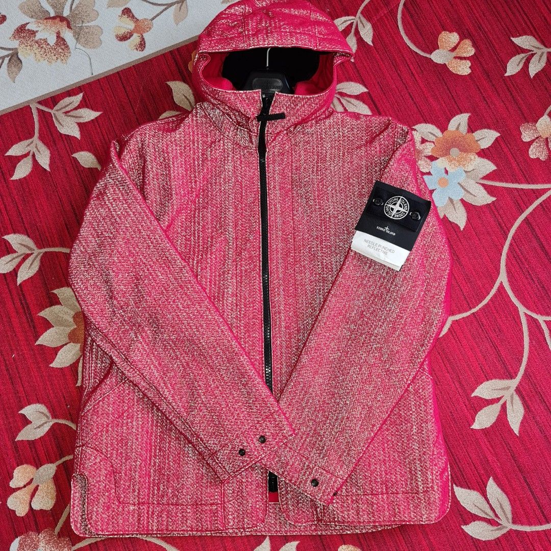 Reflective jacket womens fashion store