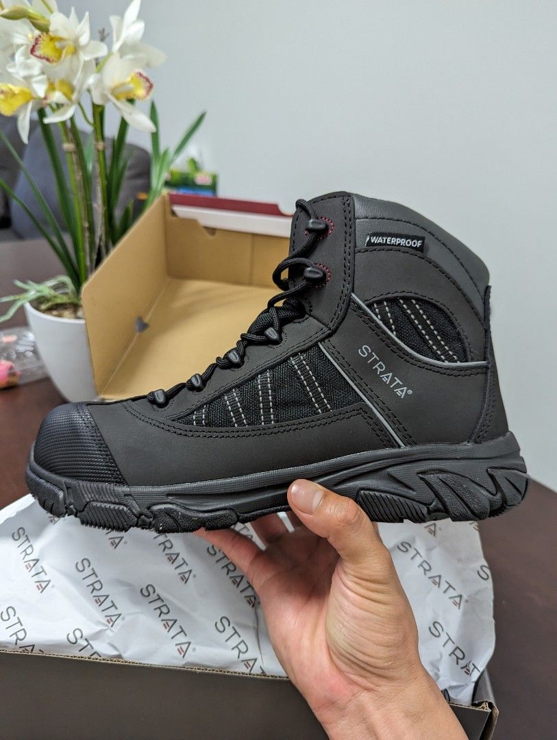 Strata sale safety trainers