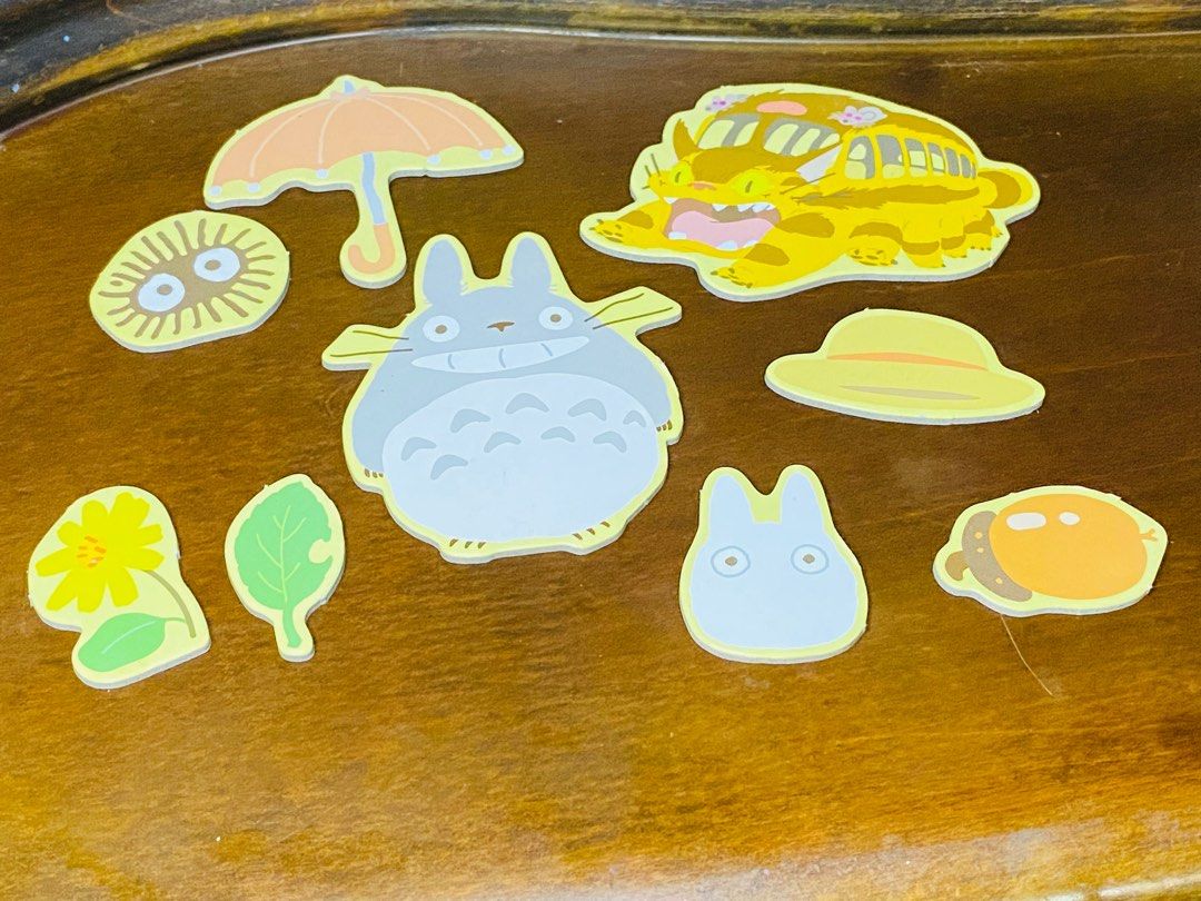 Studio Ghibli Puzzles 90 each Hobbies Toys Toys Games on Carousell