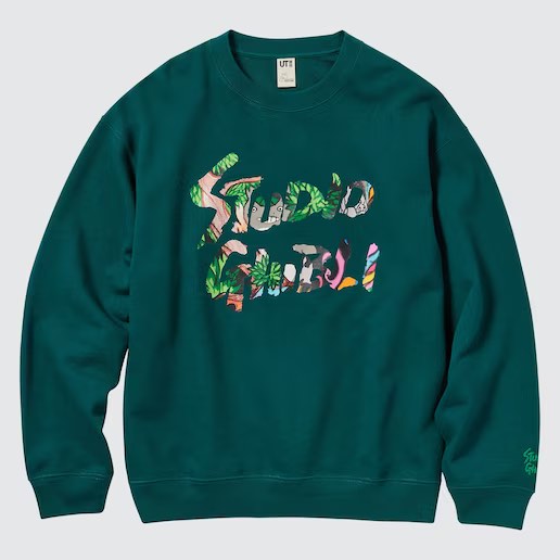 Ghibli sweatshirt deals