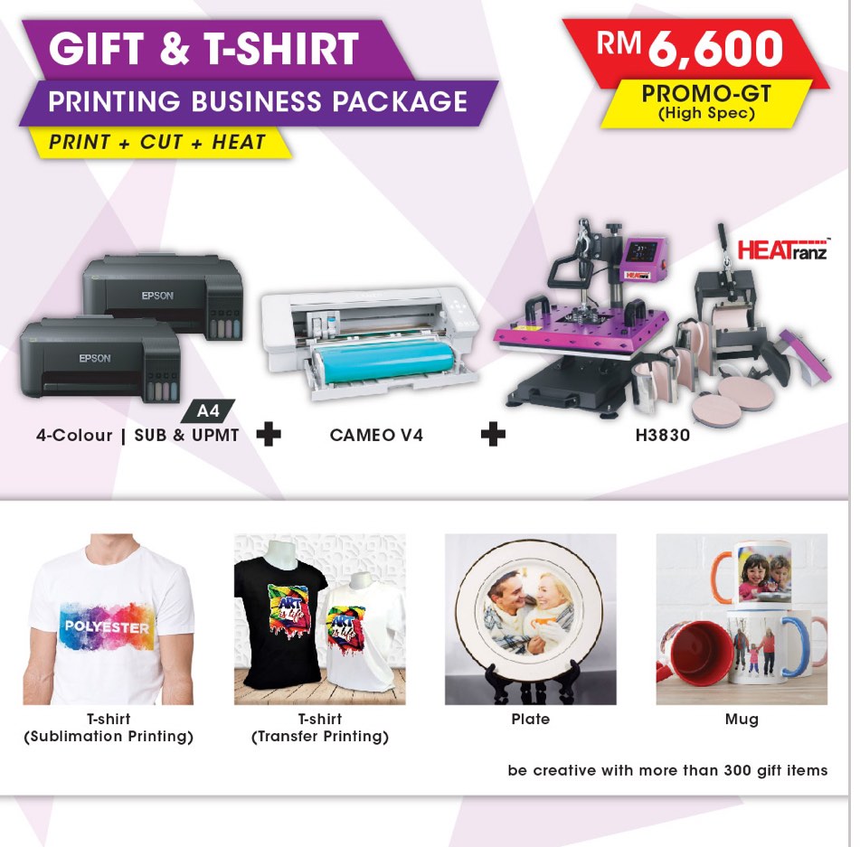 Sublimation deals printing supplies