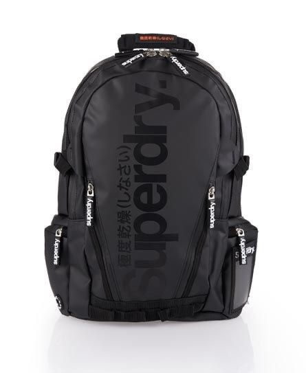 Honeycomb tarp backpack hot sale