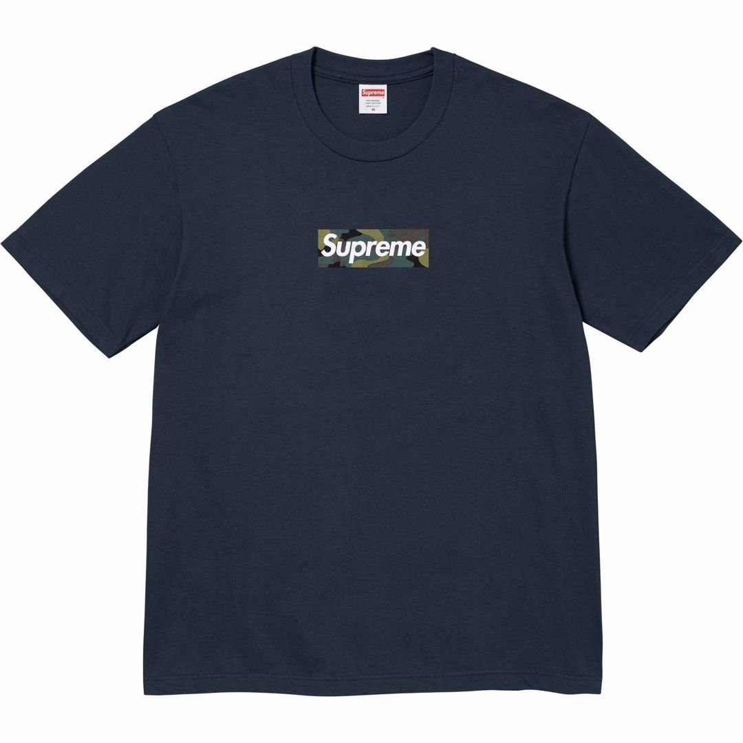 Supreme new arrivals camo bogo