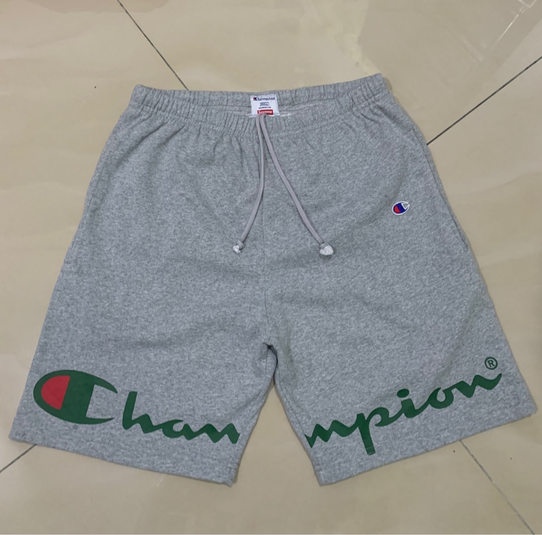 Supreme cheap champion sweatshort